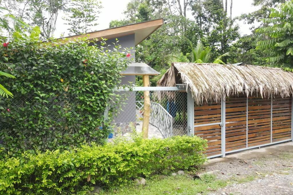 Puerto Viejo de TalamancaCasa Noil, Beautiful Eco House Near The Beach!公寓 外观 照片